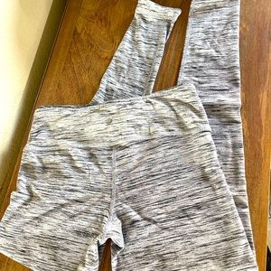 Grey Danskin leggings